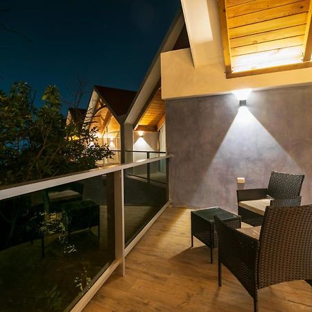 Hotel Balcon Del Parque คาลาปา ภายนอก รูปภาพ