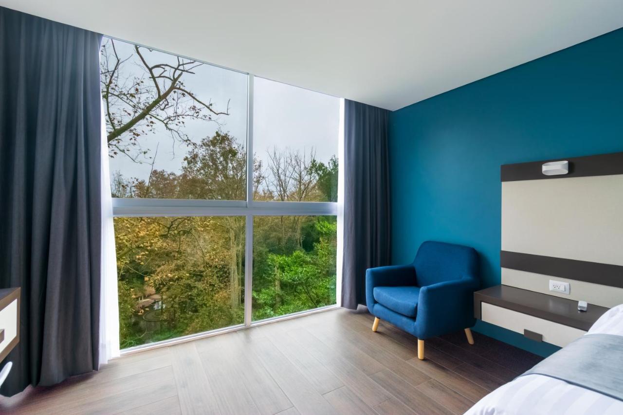 Hotel Balcon Del Parque คาลาปา ภายนอก รูปภาพ