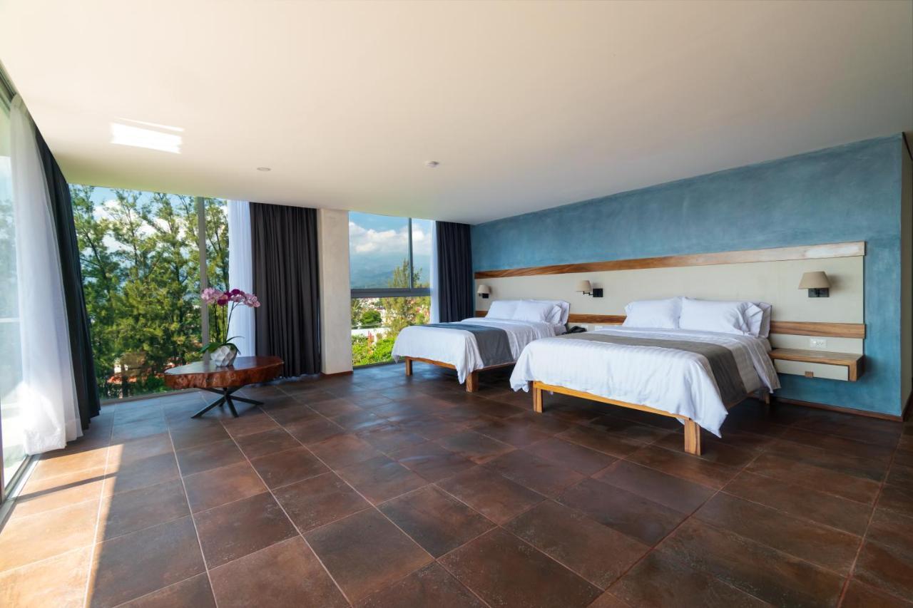 Hotel Balcon Del Parque คาลาปา ภายนอก รูปภาพ