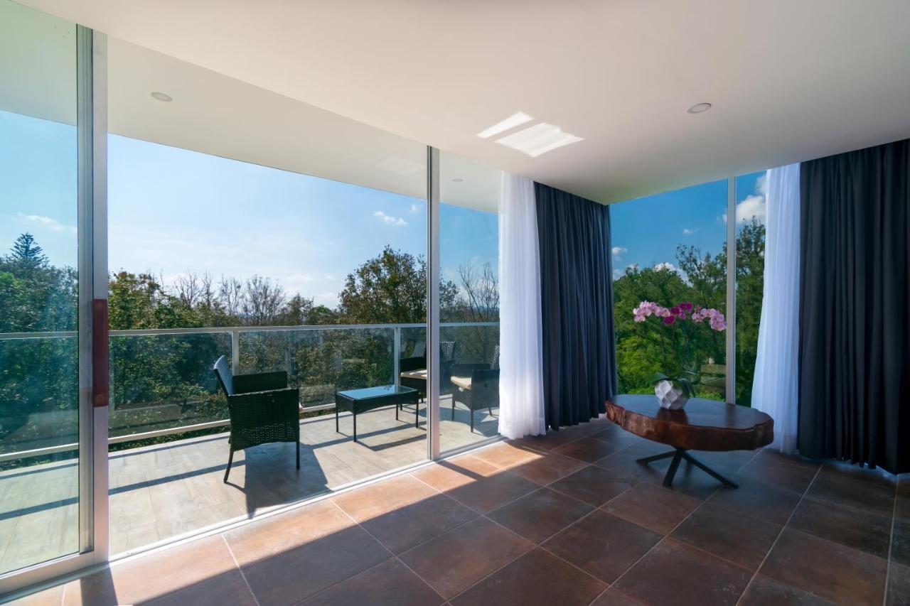 Hotel Balcon Del Parque คาลาปา ภายนอก รูปภาพ